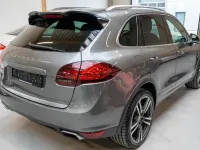 Gebraucht Porsche Cayenne S 382 PS (280 kW) 2014 Grau SUV