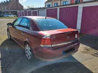 Gebraucht Opel Vectra 140 PS (102 kW) 2006 Rot Limousine