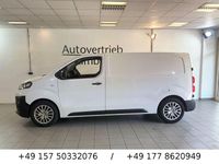 Gebraucht Opel Vivaro Edition 120 PS (88 kW) 2020 Weiß Van / Kleinbus