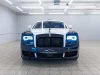 Gebraucht Rolls Royce Ghost 571 PS (419 kW) 2011 Blau Limousine