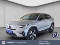 Gebraucht Volvo C40 Ultimate 169 kW (231 PS) 2023 Silver dawn metallic SUV