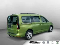Gebraucht VW Caddy Maxi Life 122 PS (89 kW) 2022 Van / Kleinbus