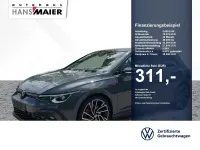 Gebraucht VW Golf VIII GTI 245 PS (180 kW) 2023 Grau Limousine