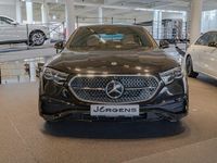 Gebraucht Mercedes E200 AMG 204 PS (150 kW) 2024 Andere farbe Limousine