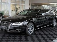 Gebraucht Audi A8L 500 PS (367 kW) 2017 Blau Limousine