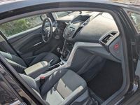 Gebraucht Ford C-MAX Titanium 140 PS (102 kW) 2012 Schwarz Van / Kleinbus