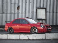 gebraucht Subaru Impreza WRX STi Spec C Limited 1 von 98 Stück limitiert