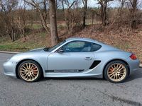 gebraucht Porsche Cayman S + Exclusive Showcar