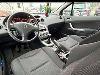 Gebraucht Peugeot 308 SW 101 PS (74 kW) 2009 Silber Kombi