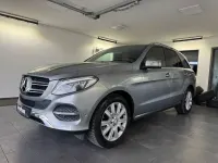 Gebraucht Mercedes GLE500 455 PS (334 kW) 2016 Silber SUV