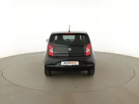 Gebraucht Seat Mii Chic 60 PS (44 kW) 2016 Schwarz Kleinwagen