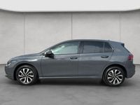 Gebraucht VW Golf VIII Active 110 PS (80 kW) 2023 Grau Limousine