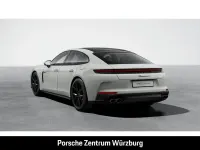 Neu Porsche Panamera 4 470 PS (345 kW) 2026 Weiß Kleinwagen