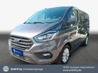 Gebraucht Ford Transit Custom Trend 170 PS (125 kW) 2020 Grau Kombi