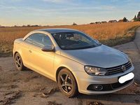 Gebraucht VW Eos Sportline 211 PS (155 kW) 2012 Silber Cabrio