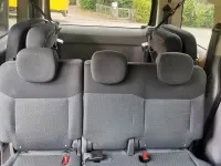 Gebraucht Nissan NV200 110 PS (80 kW) 2016 Schwarz Van / Kleinbus