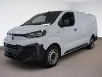 Gebraucht Citroën Jumpy 144 PS (105 kW) 2025 Weiß Van / Kleinbus