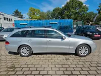 Gebraucht Mercedes E200 Elegance 184 PS (135 kW) 2008 Silber Kombi