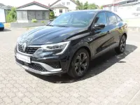 Gebraucht Renault Arkana R.S. 140 PS (102 kW) 2021 Schwarzmetallic SUV