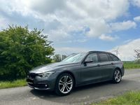 gebraucht BMW 320 i Shadow Line