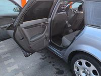 Gebraucht Audi A4 Design 131 PS (96 kW) 2003 Silber Kombi