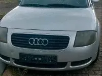 Gebraucht Audi TT 189 PS (139 kW) 1998 Silber Coupé