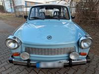 Gebraucht Trabant 601 26 PS (19 kW) 1986 Blau Limousine