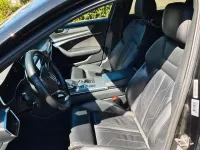 Brugt Audi A6 S-Line 286 HK (210 kW) 2019 Sort Stationcar