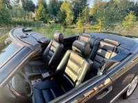 Gebraucht Mercedes E320 220 PS (161 kW) 1995 Schwarz Cabrio
