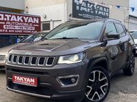 Gebraucht Jeep Compass Limited 150 PS (110 kW) 2021 SUV
