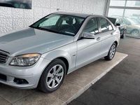 Gebraucht Mercedes C180 156 PS (114 kW) 2011 Silber Limousine