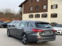 Gebraucht Mercedes C180 Advanced 170 PS (125 kW) 2025 Selenitgrau  metalliclack Limousine