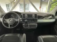 Gebraucht VW Multivan 199 PS (146 kW) 2019 Grau Van / Kleinbus