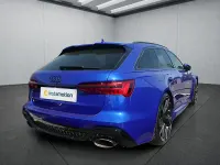Gebraucht Audi RS6 600 PS (441 kW) 2023 Blau Kombi