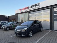 Gebraucht Opel Meriva Innovation 140 PS (102 kW) 2016 Grau Van / Kleinbus