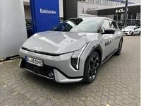 Gebraucht Kia EV4 Comfort 150 kW (204 PS) 2025 Grau (wolfgrau met.) Kleinwagen