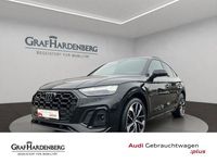 Gebraucht Audi SQ5 Sportback Ambiente 341 PS (250 kW) 2023 Mythosschwarz metallic SUV