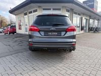 Używany Ford Focus ST-Line 150 KM (110 kW) 2017 Czarny Kombi