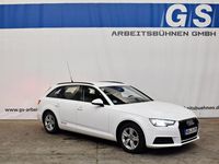 Gebraucht Audi A4 150 PS (110 kW) 2017 Weiß Kombi