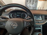 Second-hand Opel Astra 110 CP (80 kW) 2021 Gri Berlinǎ