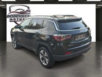 Gebraucht Jeep Compass Limited 170 PS (125 kW) 2020 Schwarz SUV