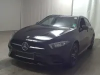 Gebraucht Mercedes A250 AMG line 218 PS (160 kW) 2021 Schwarz Limousine