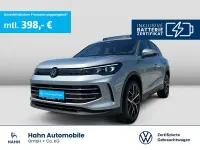 Gebraucht VW Tiguan Elegance 204 PS (150 kW) 2025 Oyster silver metallic SUV