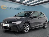 Gebraucht VW Golf VIII 131 PS (96 kW) 2024 Grau Kleinwagen