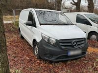 gebraucht Mercedes Vito 