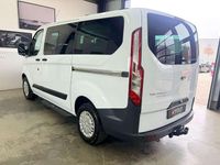 Gebraucht Ford Tourneo Trend 125 PS (91 kW) 2013 Weiß Van / Kleinbus