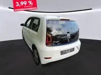 Gebraucht VW e-up! Style 61 kW (83 PS) 2022 Pure white Kleinwagen