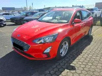 Gebraucht Ford Focus 125 PS (91 kW) 2021 Rot Limousine