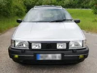 Gebraucht VW Passat GT 116 PS (85 kW) 1993 Silber Kombi