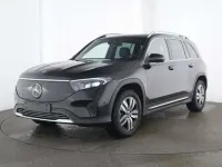 Gebraucht Mercedes EQB250+ Progressive 139 kW (190 PS) 2025 Lack kosmosschwarz SUV